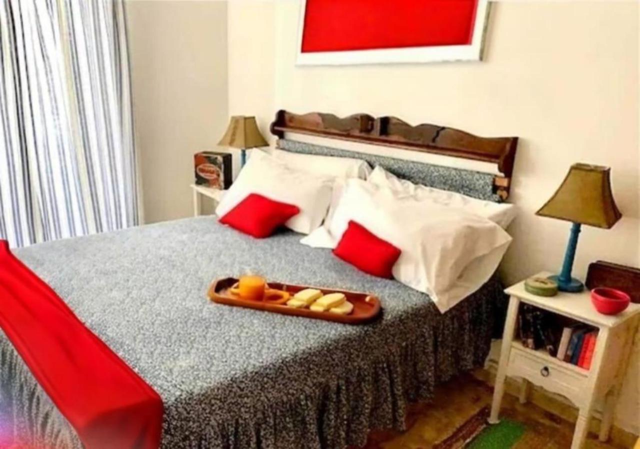 Appartamento Cagliari Centro Con Vista Sul Porto Exterior foto